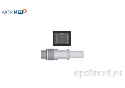 Датчик пульсоксиметрический HTM400-105