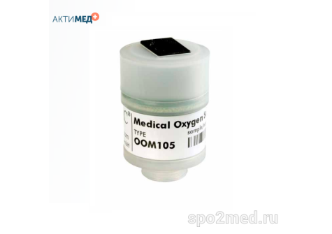 ООМ 105, Датчик кислорода