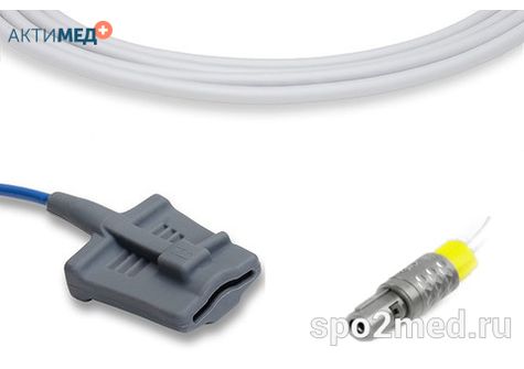 Датчик пульсоксиметрический многоразовый, Тритон, взрослый U410S-135