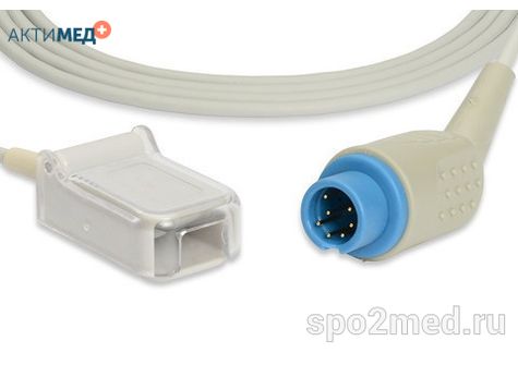 U710-48 Переходник, Mindray, non-Oximax, 3.0 метра