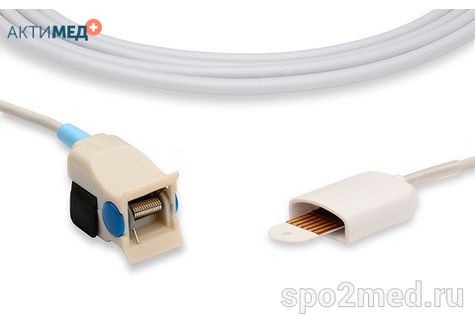 Датчик пульсоксиметрический многоразовый, Masimo LNOP, педиатрический U103-125