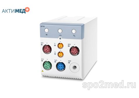 Модуль расширения мониторов пациента Mindray