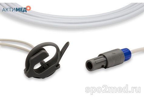 Датчик пульсоксиметрический многоразовый, Mindray, неонатальный U310-29