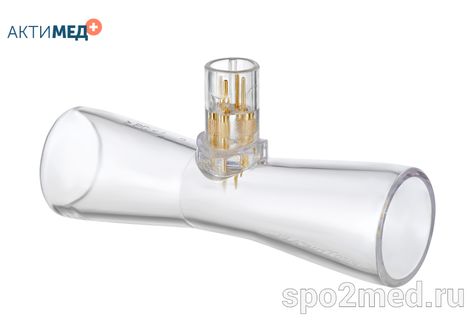 Датчик потока автоклавируемый SpiroTrue 