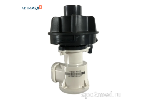 Клапан выдоха Клапан выдоха