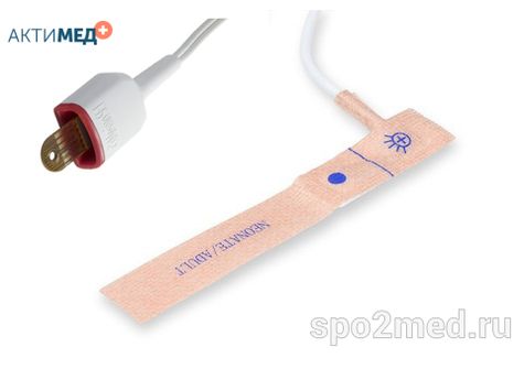 Датчик пульсоксиметрический одноразовый Masimo LNOP Rainbow, неонатальный/взрослый U543-125R