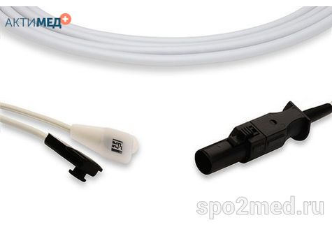 Датчик пульсоксиметрический многоразовый, Spacelabs, универсальный U810-04