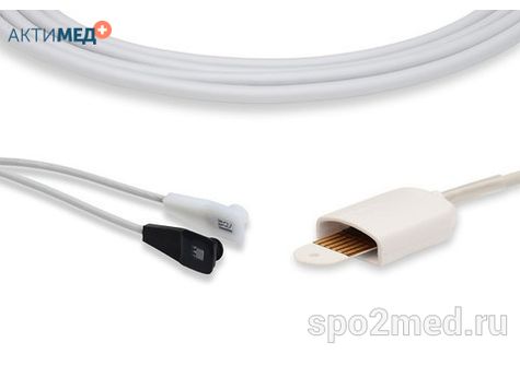 Датчик пульсоксиметрический многоразовый, Masimo LNOP, универсальный U803-125