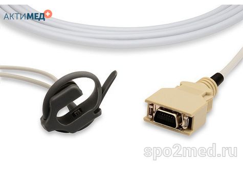 Датчик пульсоксиметрический многоразовый, Nellcor non-Oximax, неонатальный U310-69