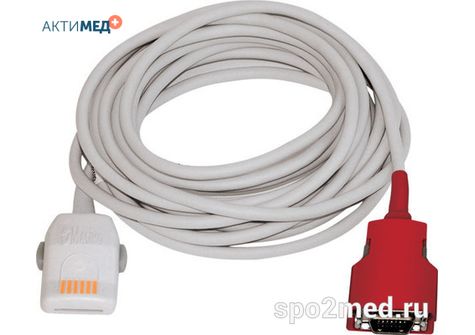 U710M-87P Переходник, Masimo Red LNOP, 3.0 метра