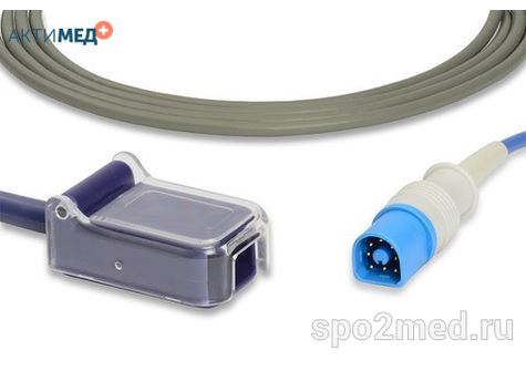 U710X-43 Переходник, Philips, Oximax, 3.0 метра