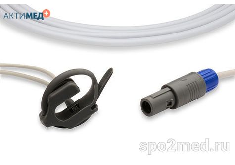 Датчик пульсоксиметрический многоразовый, Biolight, неонатальный U310-47
