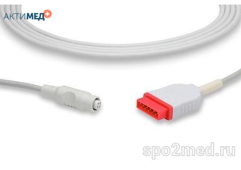 Совместимый с Marquette кабель ИАД, модель 700075-001