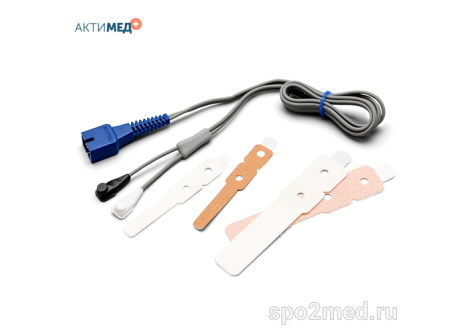 Датчик пульсоксиметрический Nellcor D-YS многоразовый