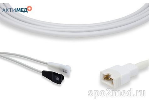 Датчик пульсоксиметрический многоразовый, Novametrix, универсальный U803-73