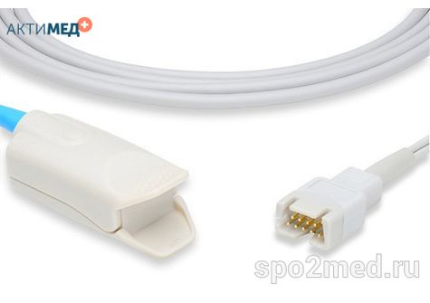 Датчик пульсоксиметрический многоразовый, Masimo LNCS, взрослый U403-49