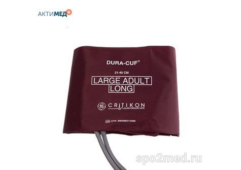 Манжета для неинвазивного измерения давления DUR-A3-2A: коннектор dinaclick