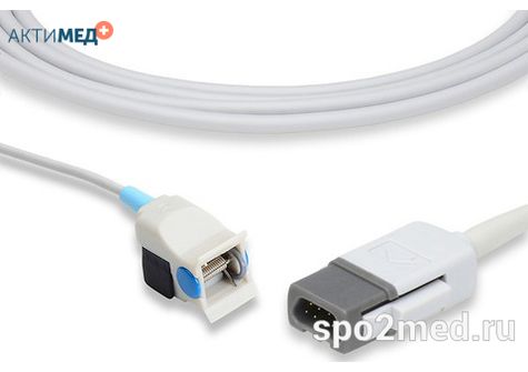 Датчик пульсоксиметрический многоразовый, Datex Ohmeda, педиатрический U110-60											