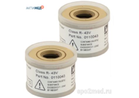 R-43V, Датчик кислорода (Viamed)