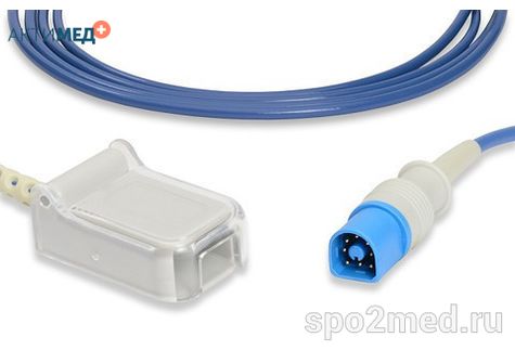 U710-43 Переходник, Philips, non-Oximax, 3.0 метра