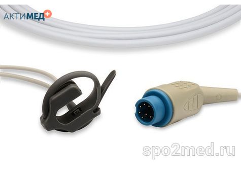 Датчик пульсоксиметрический многоразовый, Mindray, неонатальный U310-48