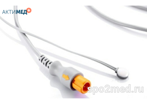 Датчик температуры многоразовый, детский