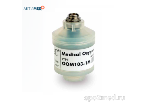 ООМ 103-1M, Датчик кислорода