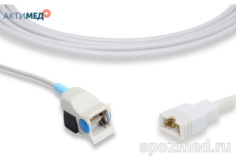 Датчик пульсоксиметрический многоразовый, Novametrix, педиатрический U103-73