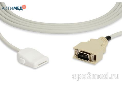 U710M-15P Переходник, Masimo LNOP, 3.0 метра