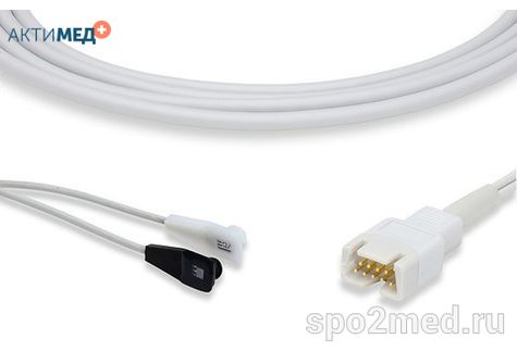 Датчик пульсоксиметрический, многоразовый, Masimo LNCS, универсальный U803-49