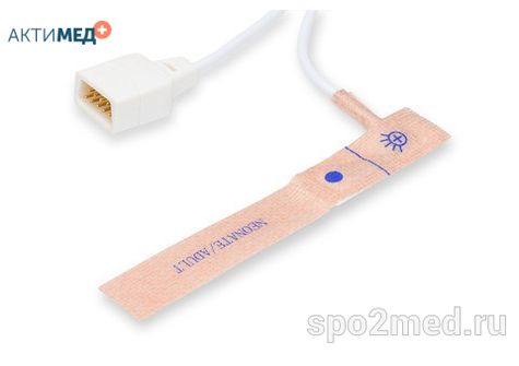 Датчик пульсоксиметрический одноразовый Datex Ohmeda, неонатальный/взрослый U543-09