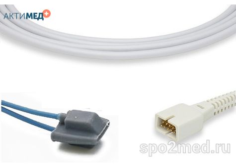 Датчик пульсоксиметрический многоразовый, Nellcor non-Oximax, детский U210S-01