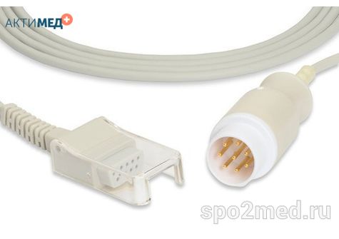 U710-56  Переходник, MEK, non-Oximax, 3.0 метра