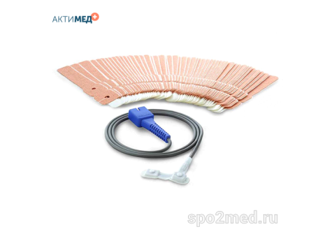 Датчик многоразовый пульсоксиометрический Nellcor OXI-A/N взрослый/неонатальный 