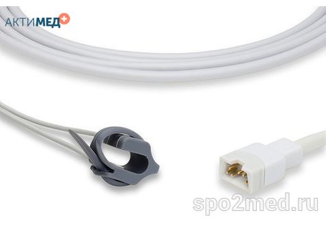 Датчик пульсоксиметрический многоразовый, Novametrix, неонатальный U303-73