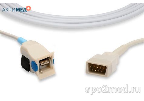 Датчик пульсоксиметрический многоразовый, BCI, педиатрический U110-06