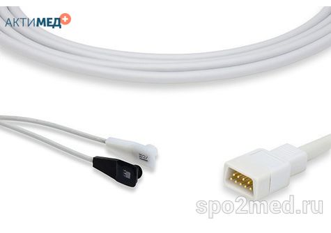 Датчик пульсоксиметрический многоразовый, Datex Ohmeda, универсальный U803-09