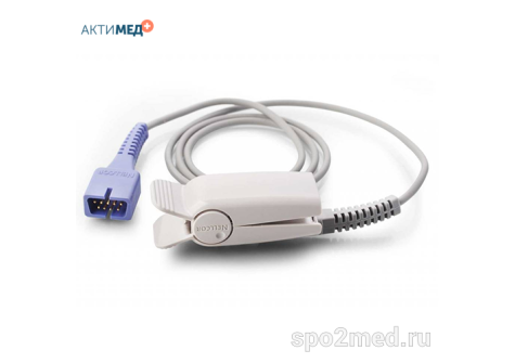 Датчик пульсоксиметрический Nellcor DS 100A многоразовый