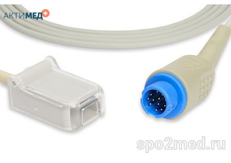 U710-20 Переходник, Philips, non-Oximax, 3.0 метра