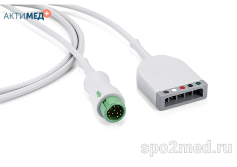 Магистральный кабель ЭКГ