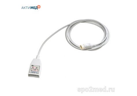 Удлинитель кабеля ЭКГ на 5 отведений M1668A Удлинитель кабеля ЭКГ на 5 отведений M1668A