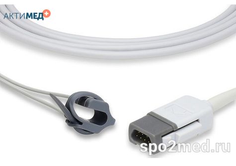 Датчик пульсоксиметрический многоразовый, Datex Ohmeda, неонатальный U310-60											