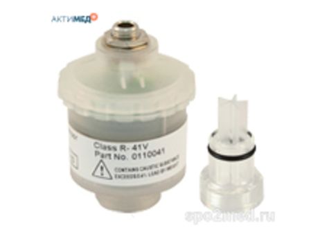 R-41V, Датчик кислорода (Viamed)