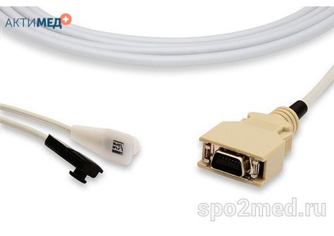 Датчик пульсоксиметрический многоразовый, Masimo, универсальный U810-15