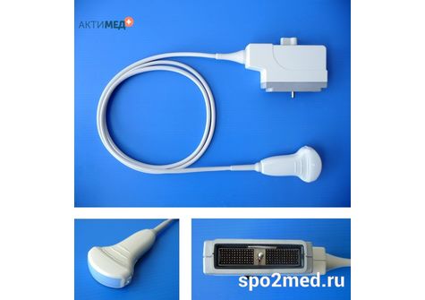 Датчики конвексные, для ультразвуковых сканеров Medison