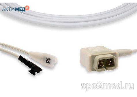 Датчик пульсоксиметрический многоразовый, Criticare (CSI), универсальный U810-75