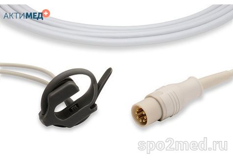 Датчик пульсоксиметрический многоразовый,Schiller, неонатальный U310-17M