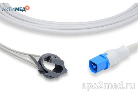 Датчик пульсоксиметрический многоразовый, Philips, неонатальный U303-91