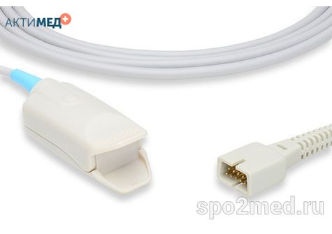 Датчик пульсоксиметрический, многоразовый, Nellcor non-Oximax, U403-01