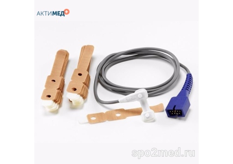 Датчик пульсоксиметрический Nellcor OXI P/I педиатрический многоразовый